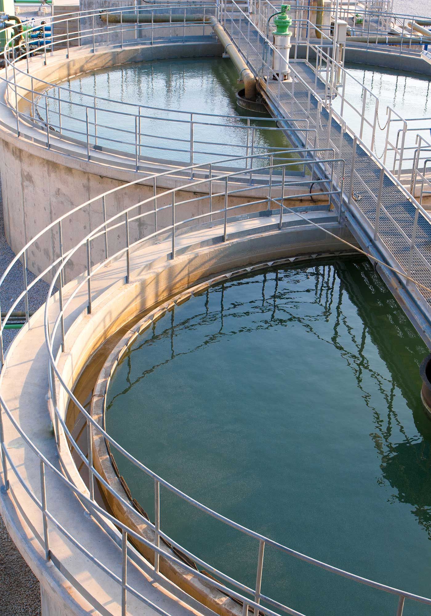 Lalanka wastewater and sewage treatment plant