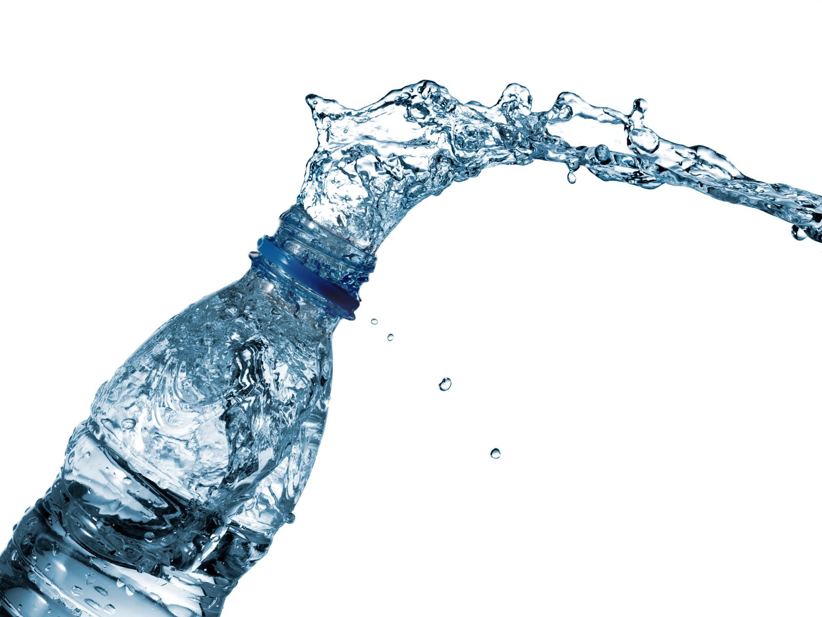 Bottled drinking water